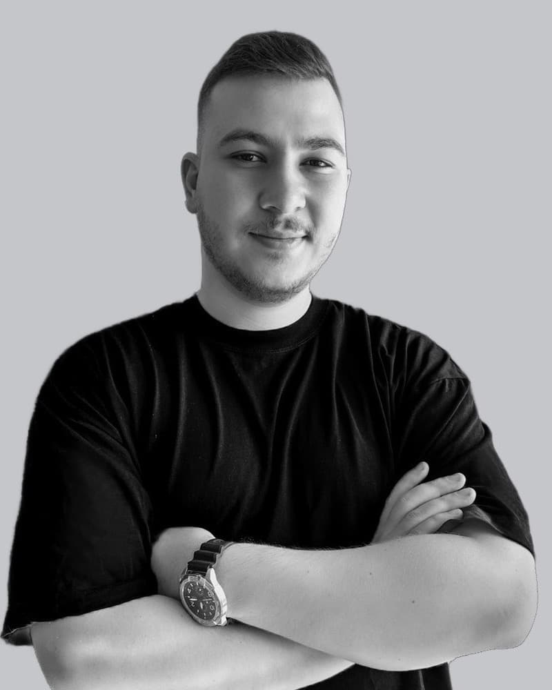 Ahmed Khaled, Senior Engineering Lead